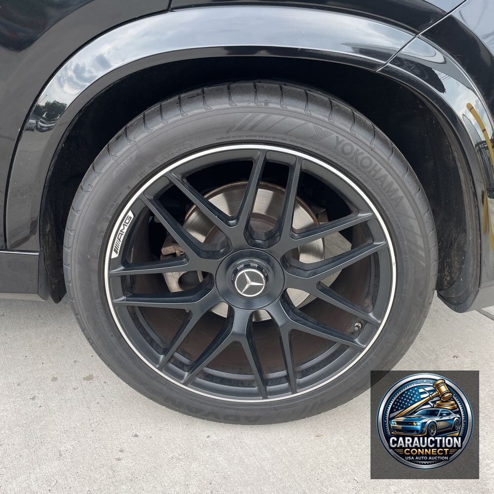 2022 Mercedes-Benz GLE AMG GLE 53