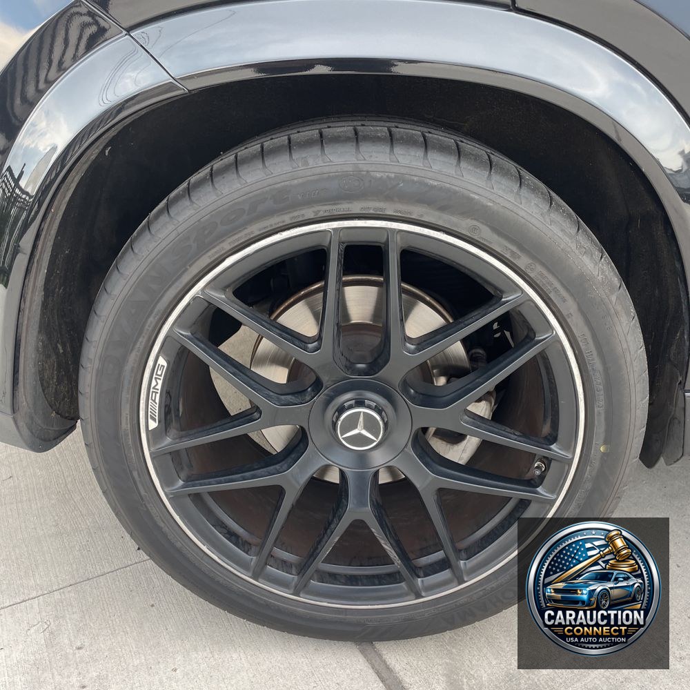 2022 Mercedes-Benz GLE AMG GLE 53