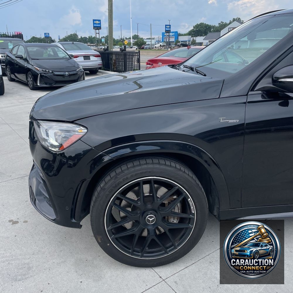 2022 Mercedes-Benz GLE AMG GLE 53