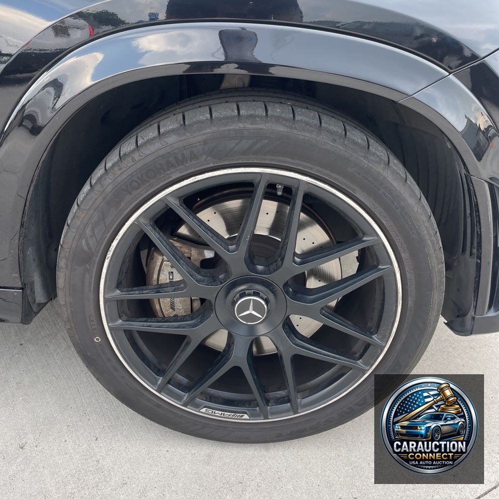 2022 Mercedes-Benz GLE AMG GLE 53