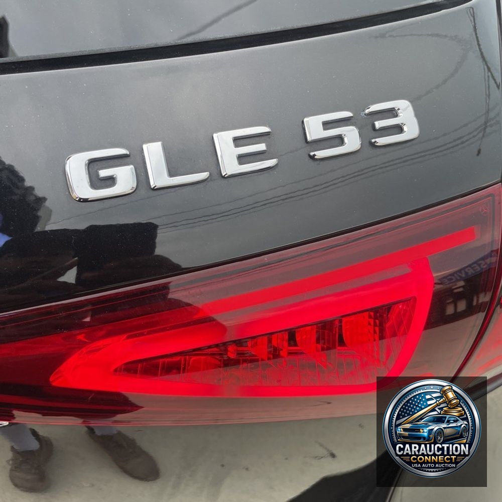 2022 Mercedes-Benz GLE AMG GLE 53