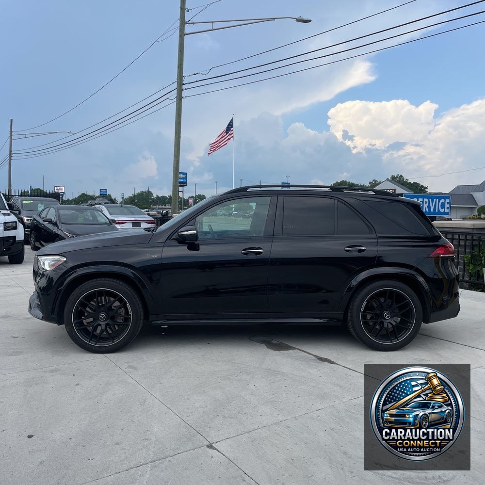 2022 Mercedes-Benz GLE AMG GLE 53