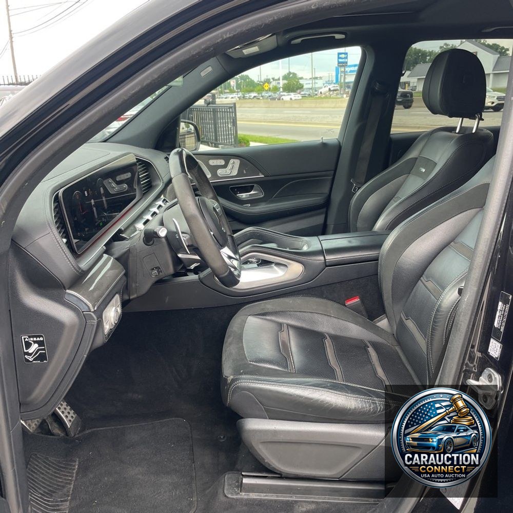 2022 Mercedes-Benz GLE AMG GLE 53
