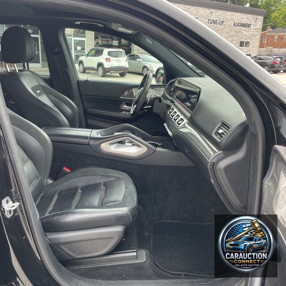2022 Mercedes-Benz GLE AMG GLE 53