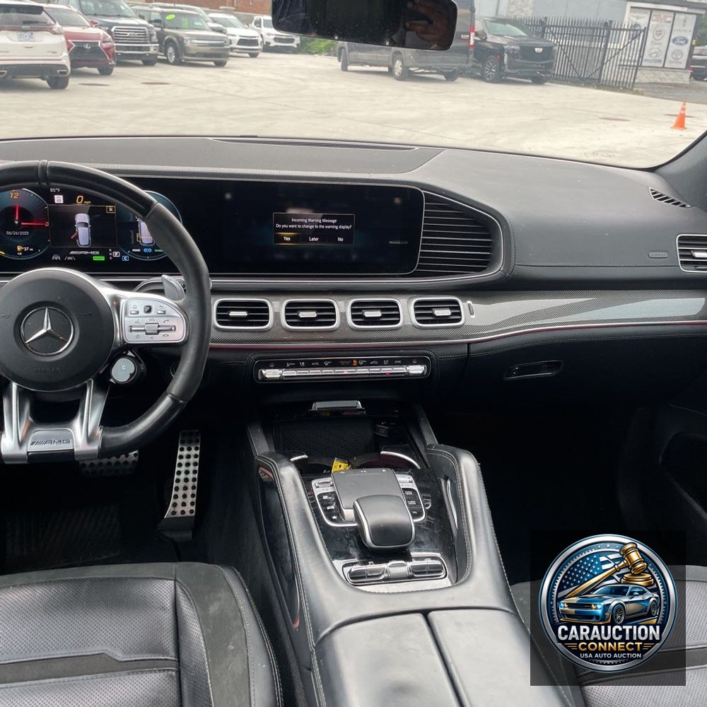 2022 Mercedes-Benz GLE AMG GLE 53