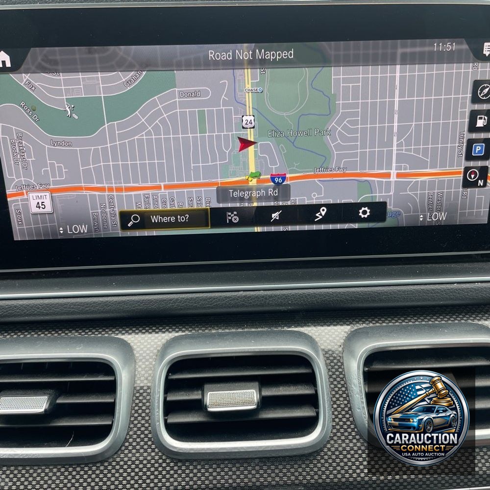 2022 Mercedes-Benz GLE AMG GLE 53