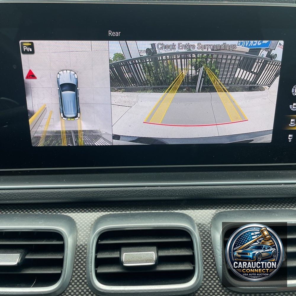 2022 Mercedes-Benz GLE AMG GLE 53