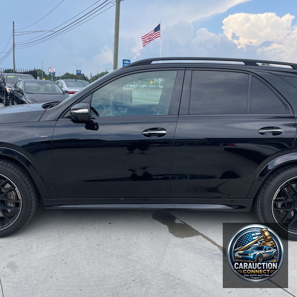 2022 Mercedes-Benz GLE AMG GLE 53