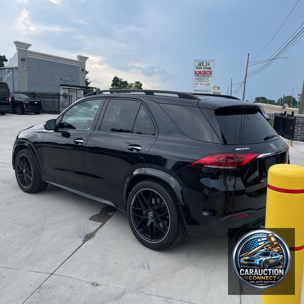 2022 Mercedes-Benz GLE AMG GLE 53