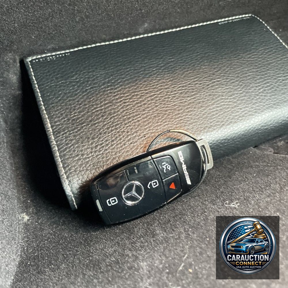 2022 Mercedes-Benz GLE AMG GLE 53