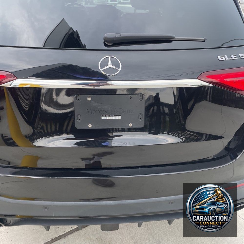 2022 Mercedes-Benz GLE AMG GLE 53
