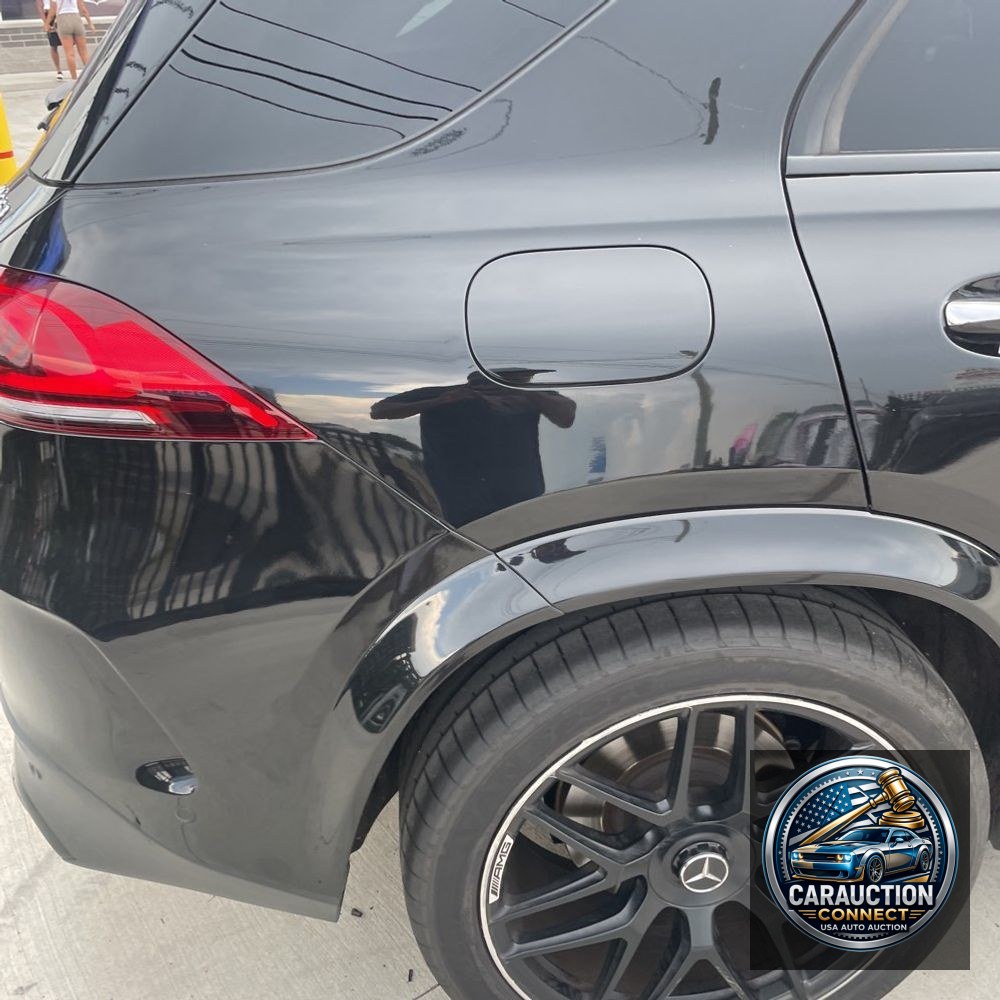 2022 Mercedes-Benz GLE AMG GLE 53
