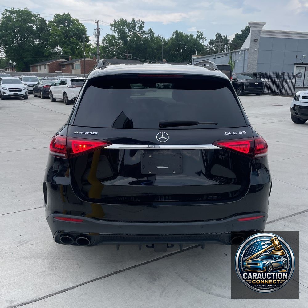 2022 Mercedes-Benz GLE AMG GLE 53