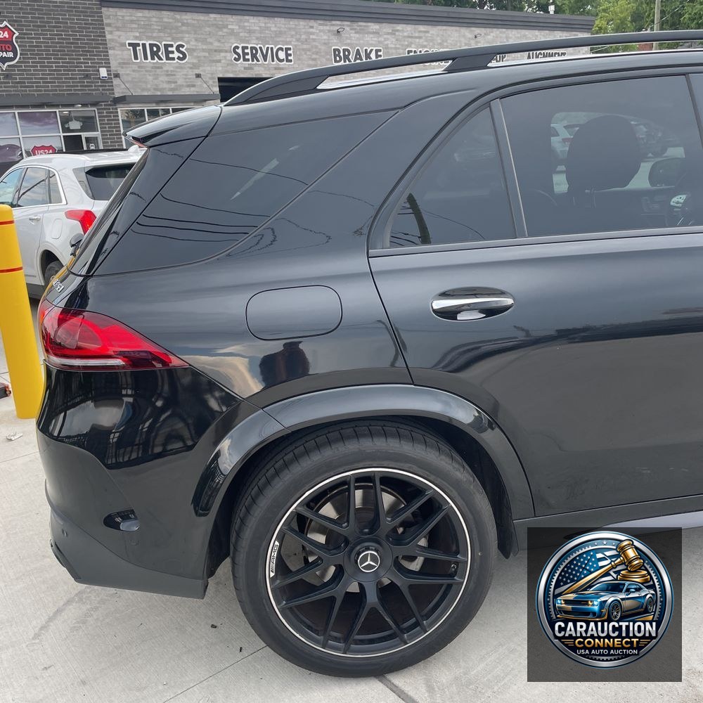2022 Mercedes-Benz GLE AMG GLE 53
