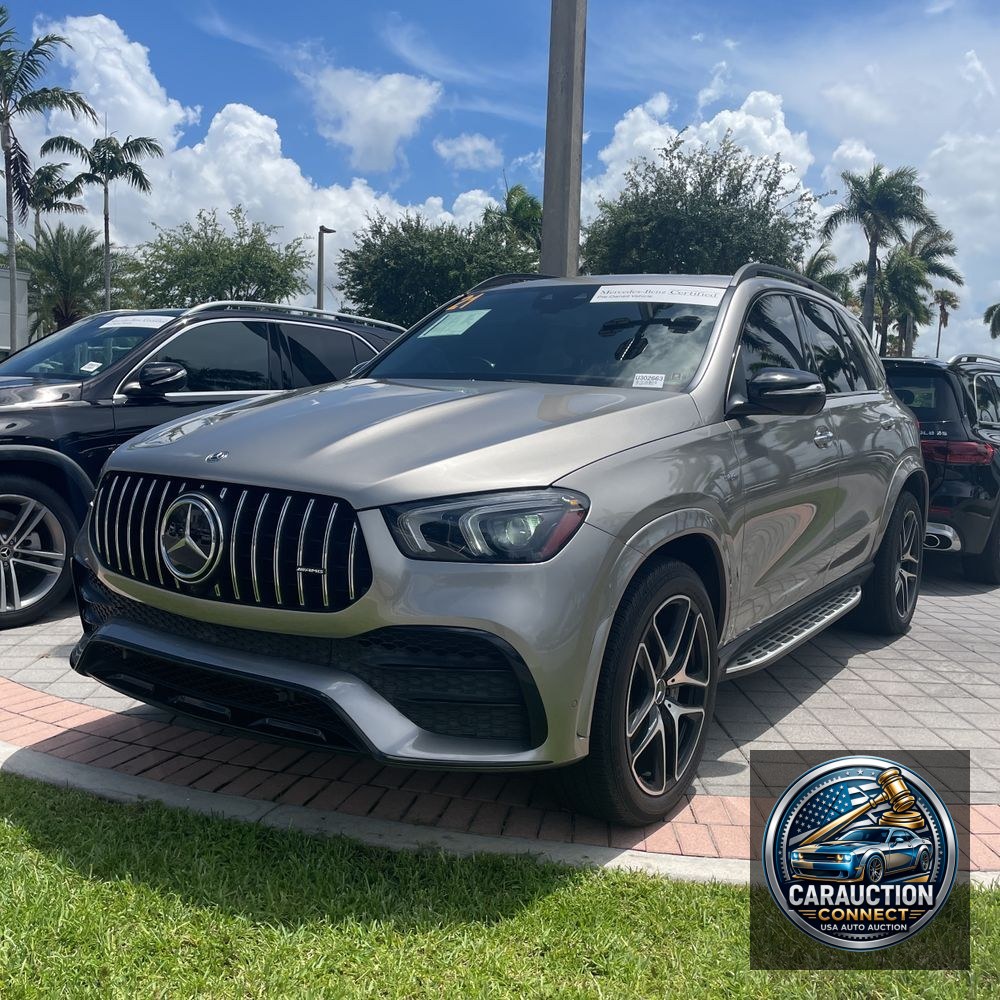 2021 Mercedes-Benz GLE AMG GLE 53
