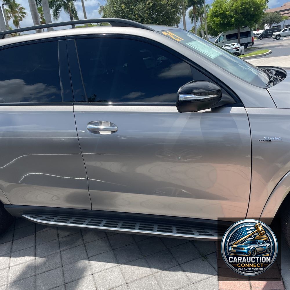 2021 Mercedes-Benz GLE AMG GLE 53