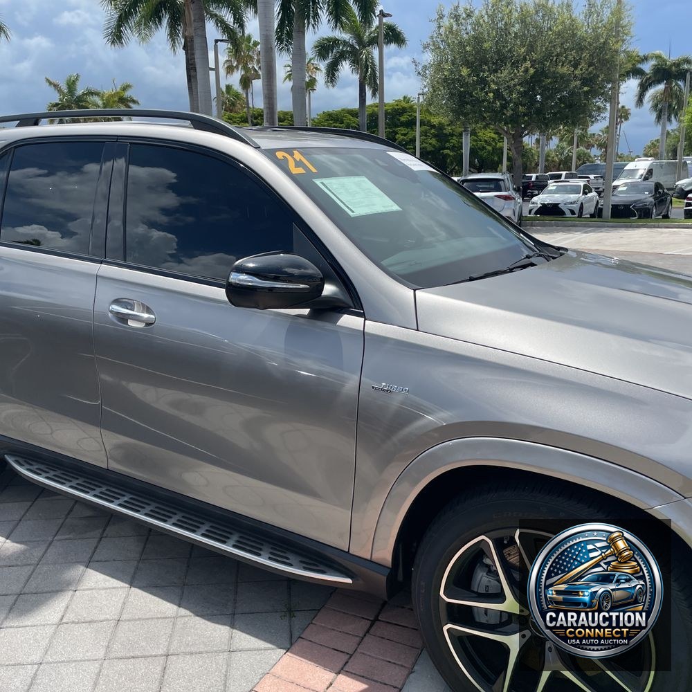 2021 Mercedes-Benz GLE AMG GLE 53