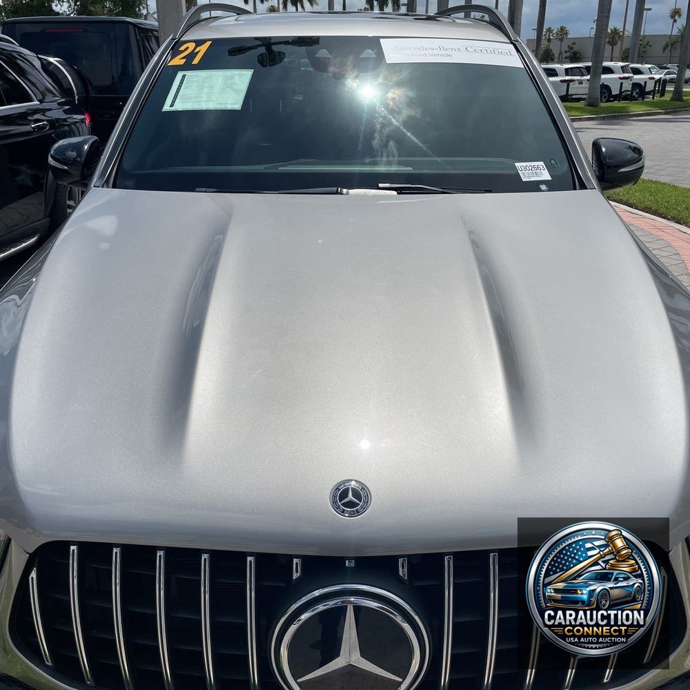 2021 Mercedes-Benz GLE AMG GLE 53