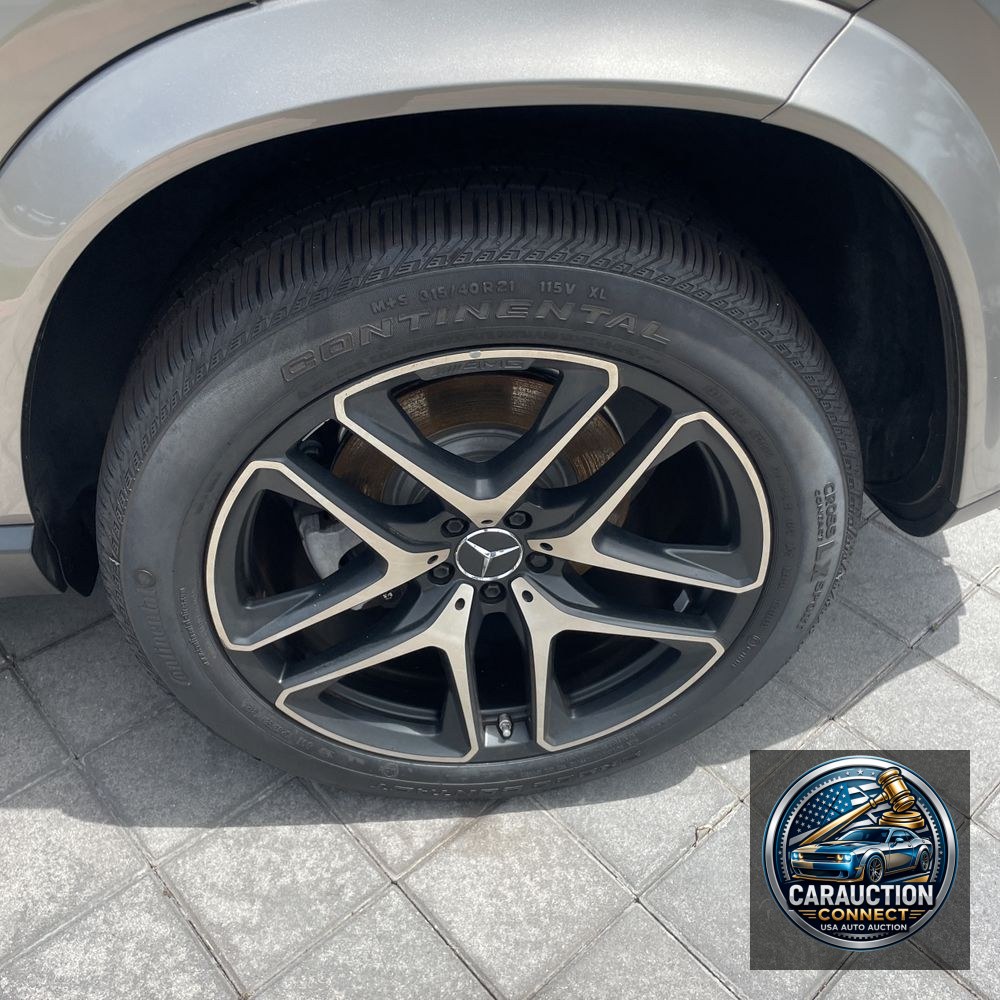 2021 Mercedes-Benz GLE AMG GLE 53