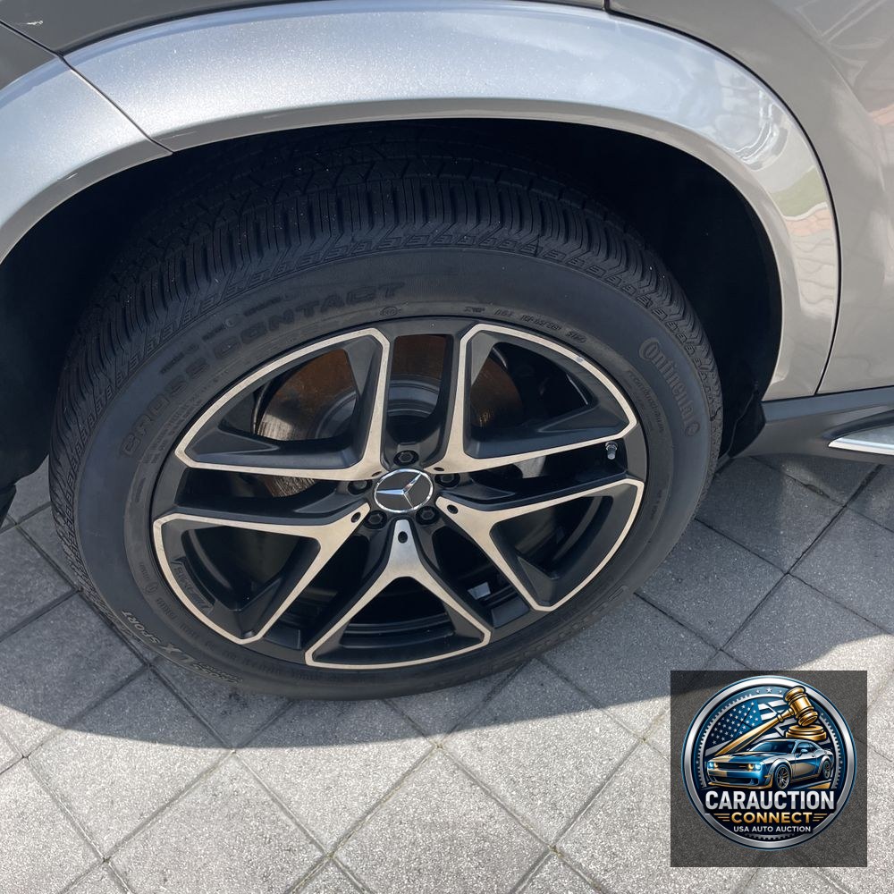 2021 Mercedes-Benz GLE AMG GLE 53