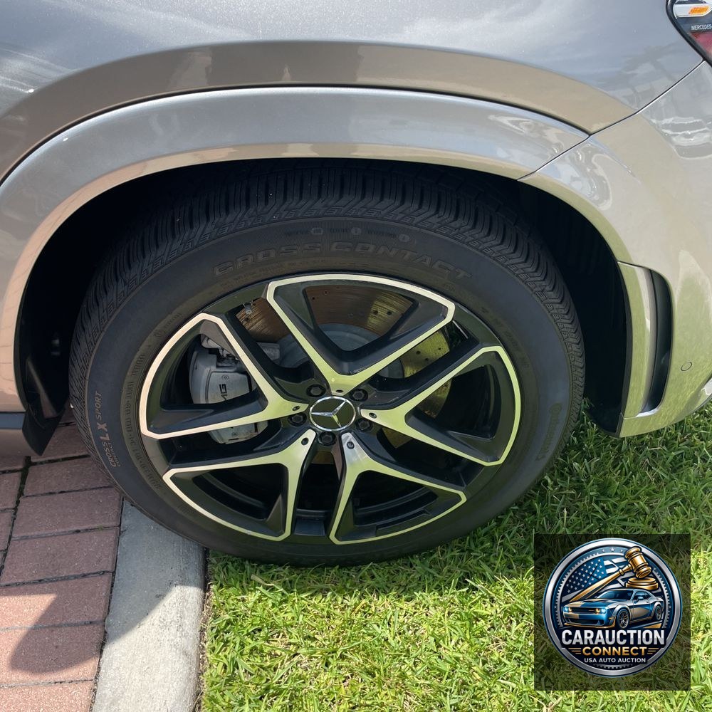 2021 Mercedes-Benz GLE AMG GLE 53