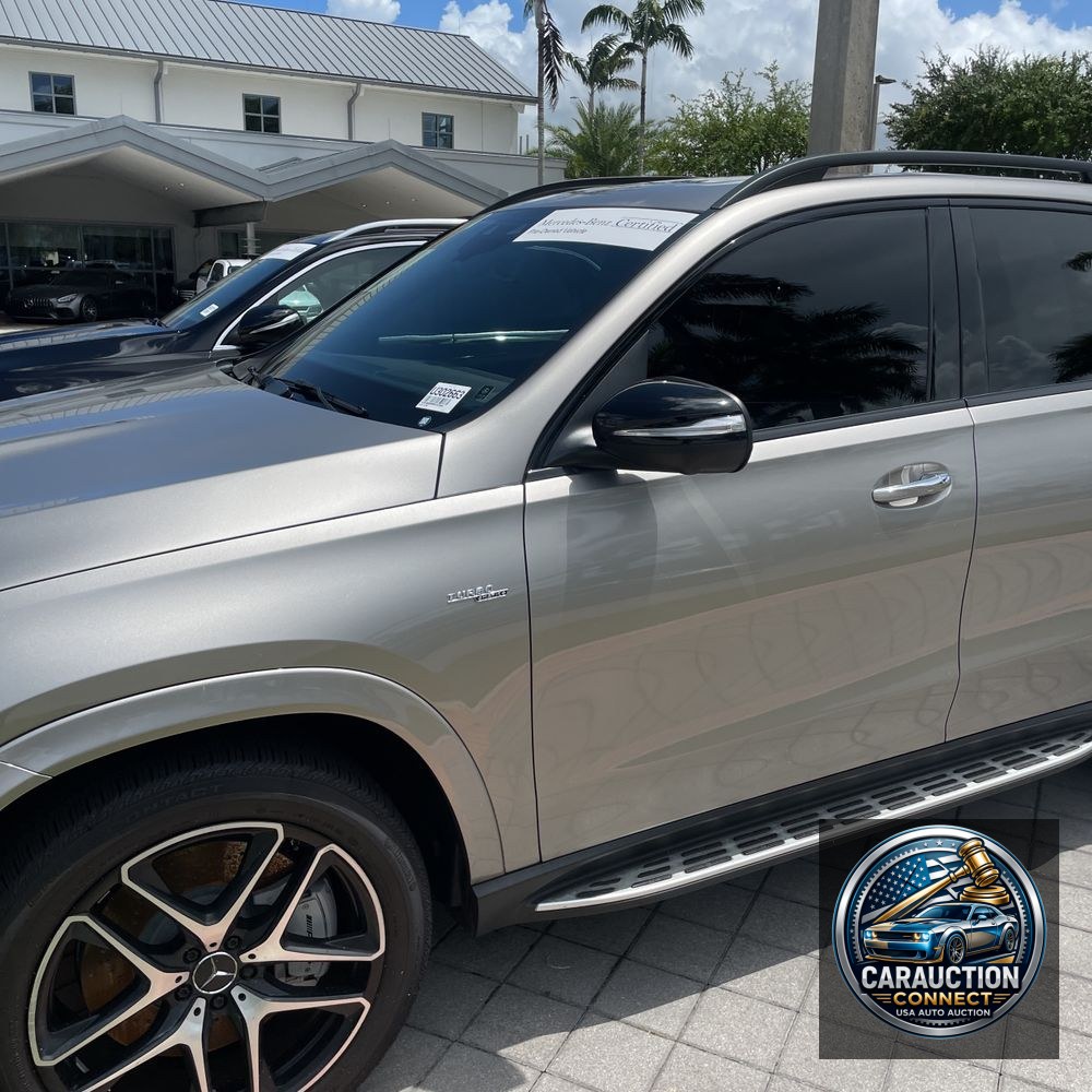 2021 Mercedes-Benz GLE AMG GLE 53