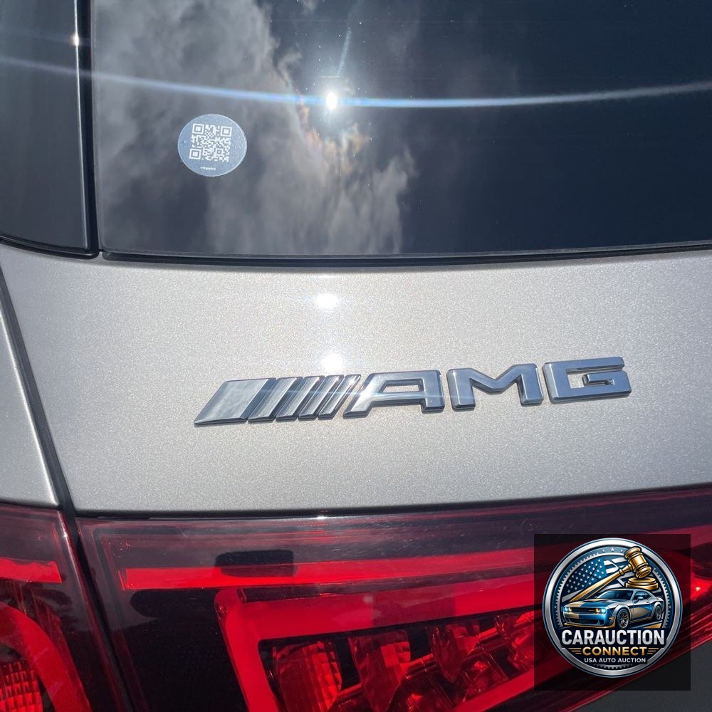 2021 Mercedes-Benz GLE AMG GLE 53