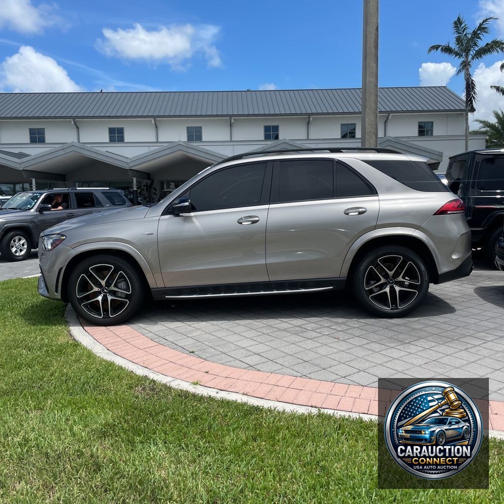 2021 Mercedes-Benz GLE AMG GLE 53