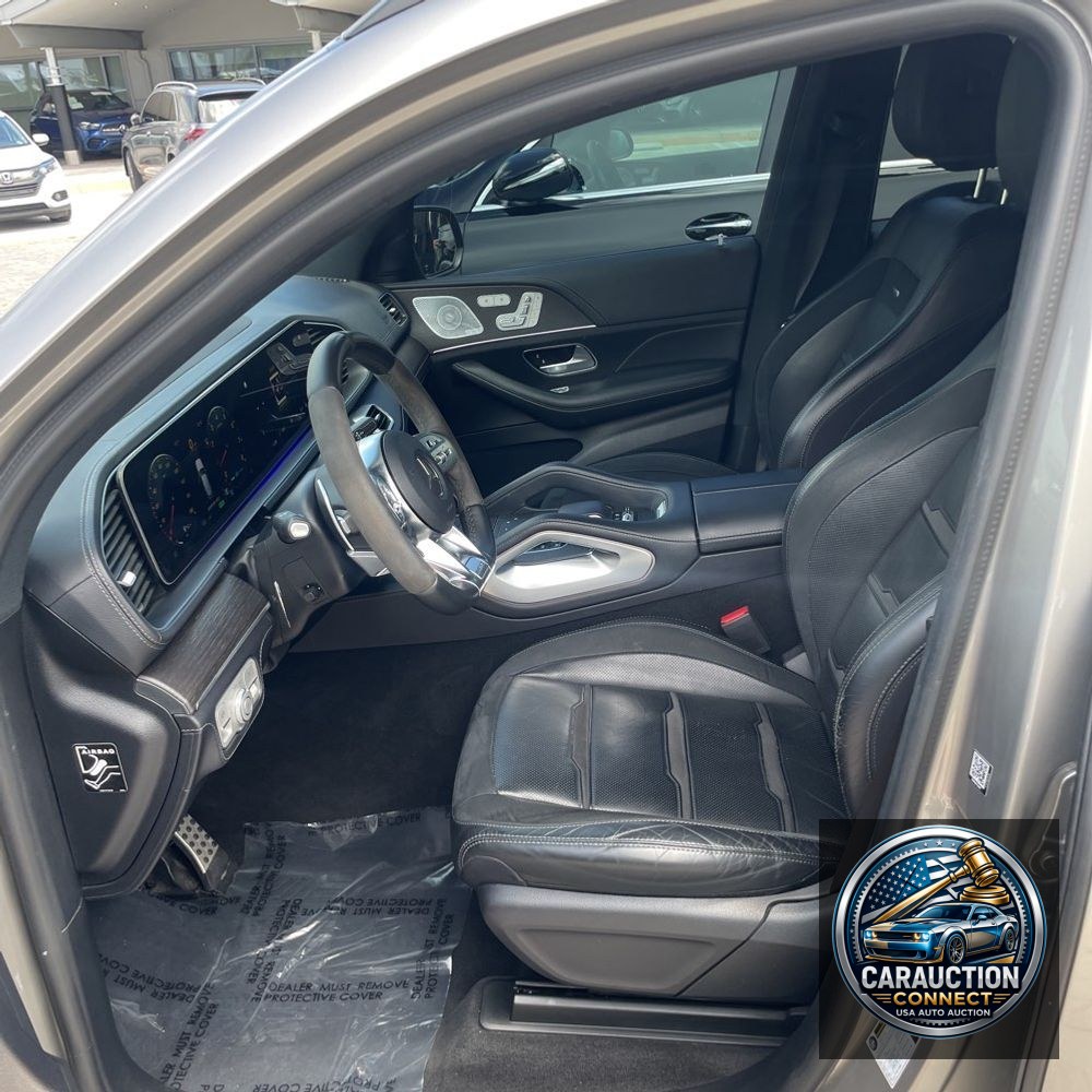 2021 Mercedes-Benz GLE AMG GLE 53