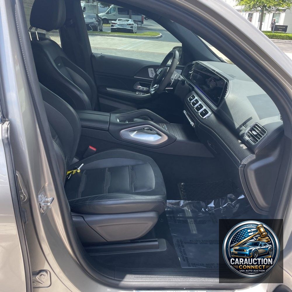 2021 Mercedes-Benz GLE AMG GLE 53