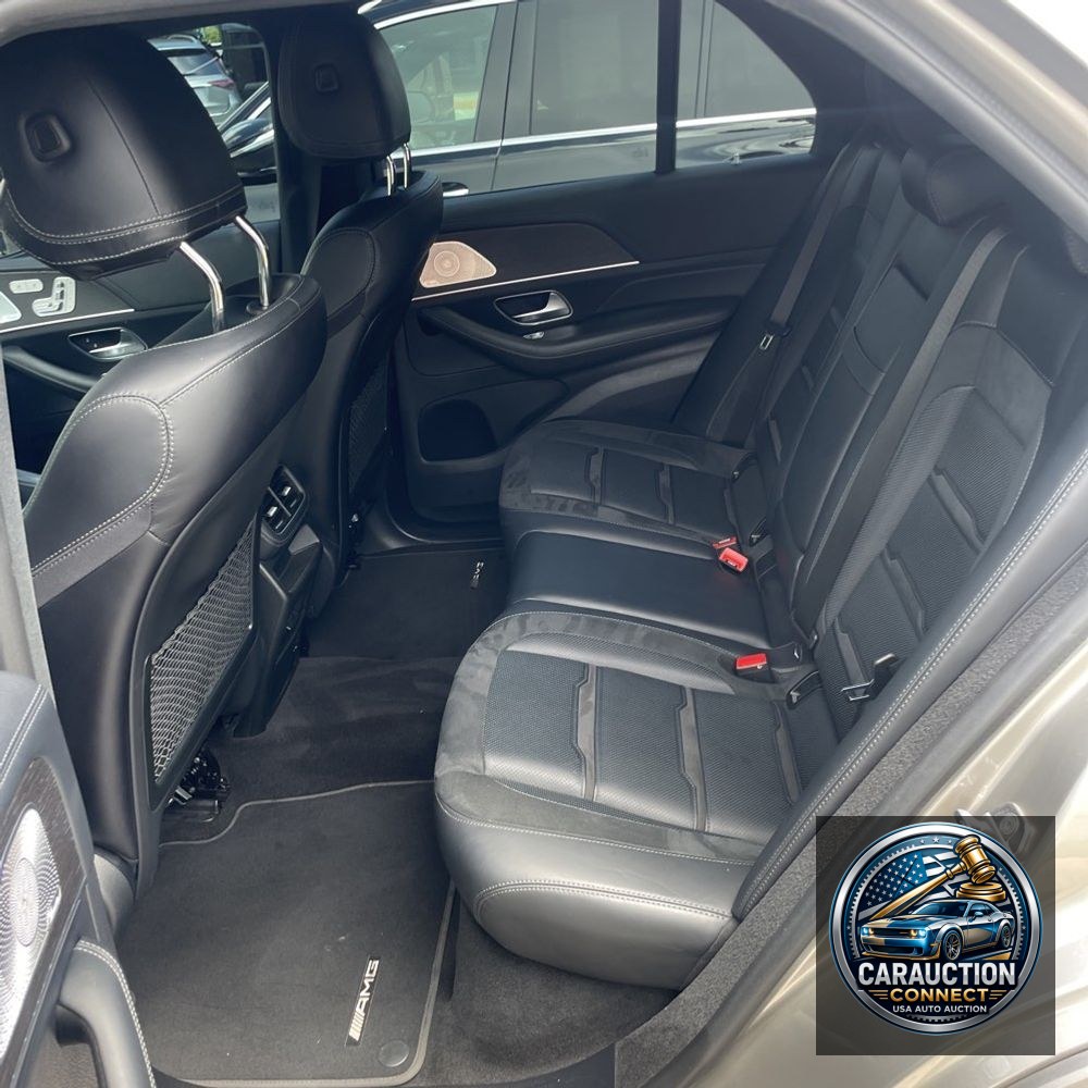 2021 Mercedes-Benz GLE AMG GLE 53