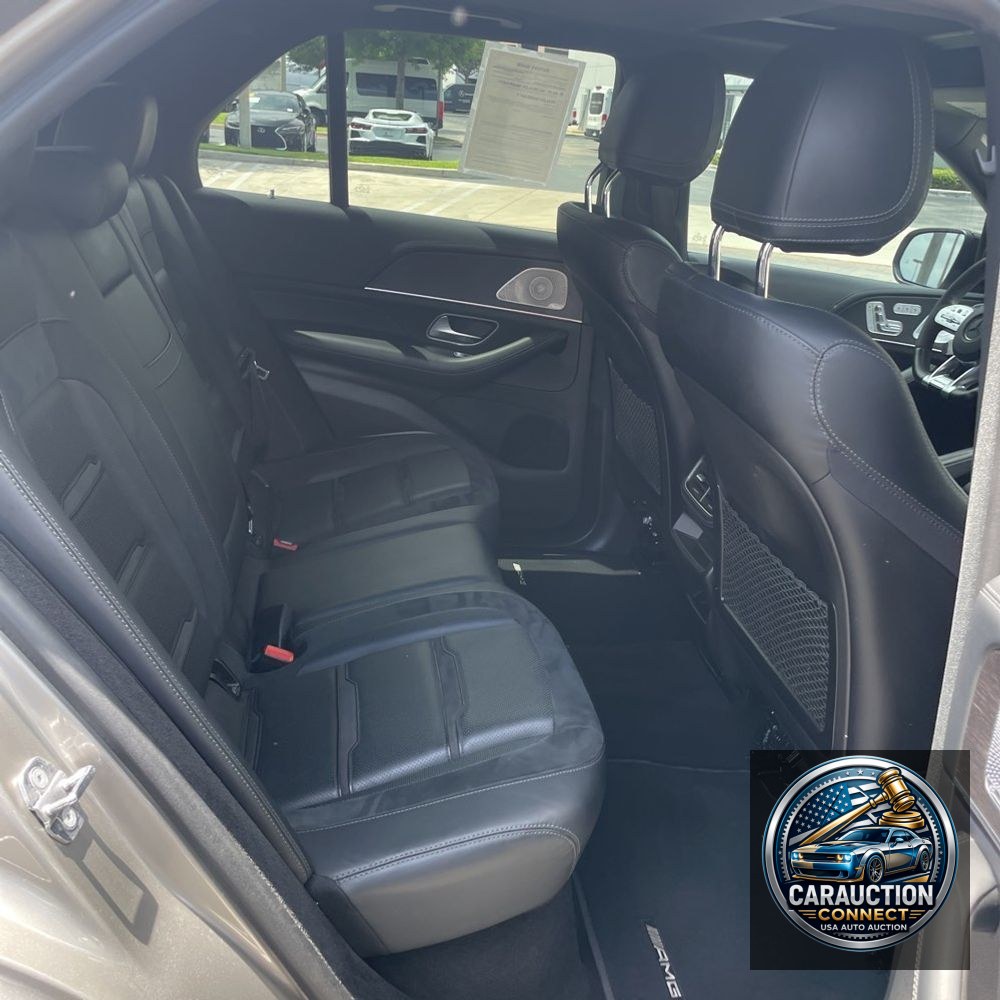 2021 Mercedes-Benz GLE AMG GLE 53