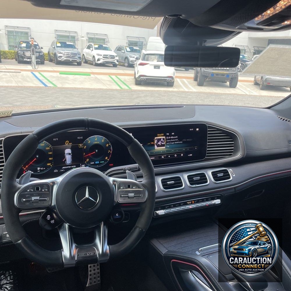 2021 Mercedes-Benz GLE AMG GLE 53