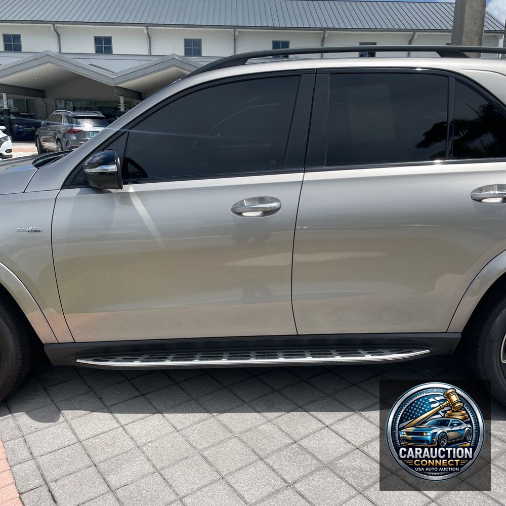 2021 Mercedes-Benz GLE AMG GLE 53