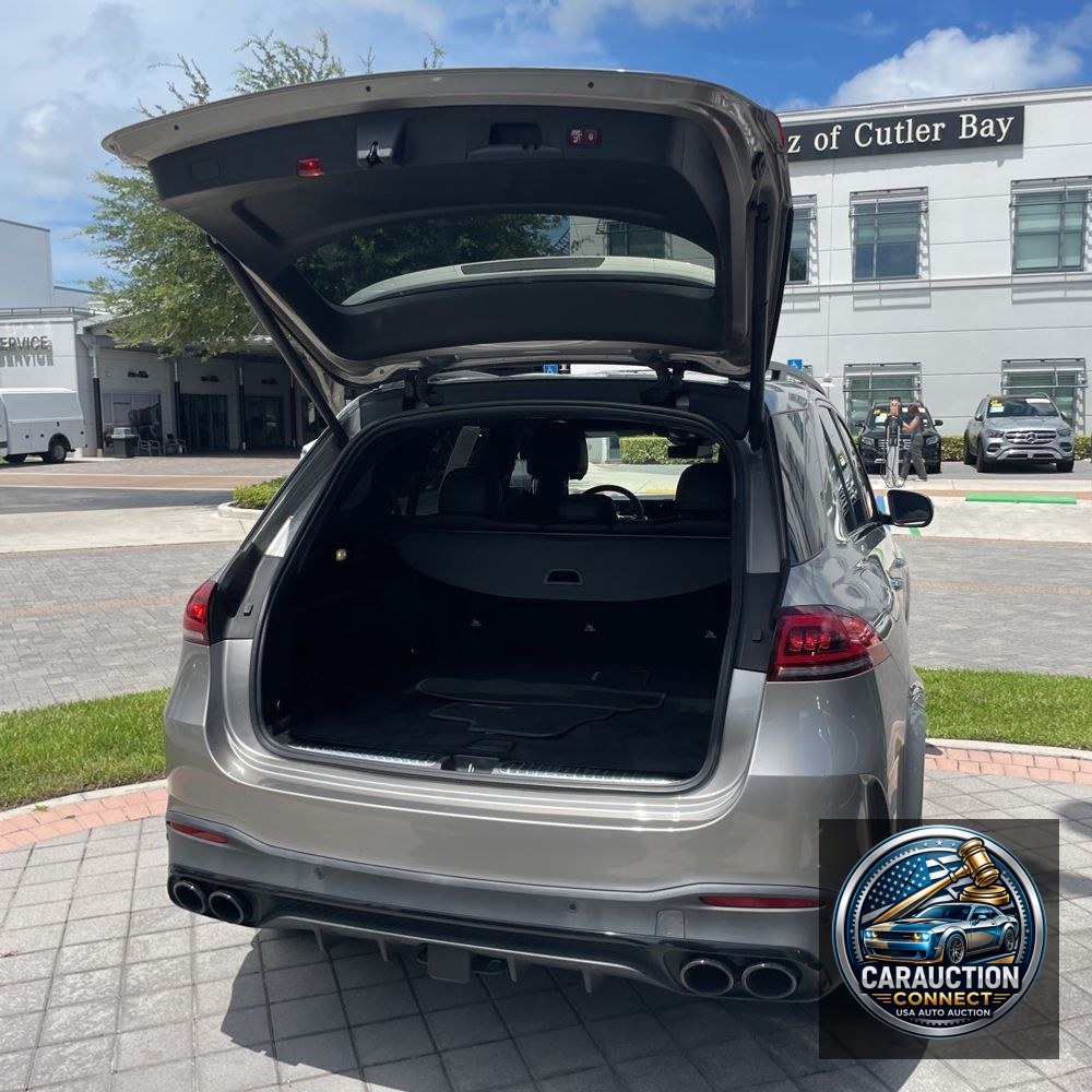 2021 Mercedes-Benz GLE AMG GLE 53
