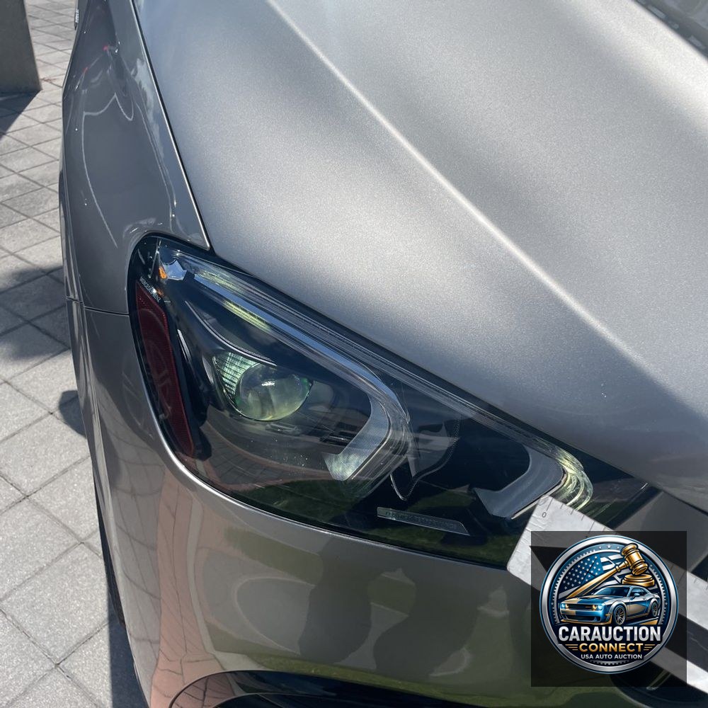 2021 Mercedes-Benz GLE AMG GLE 53
