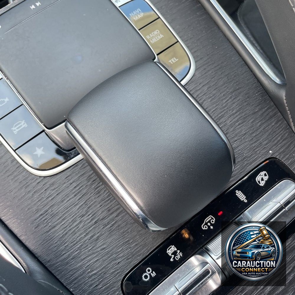 2021 Mercedes-Benz GLE AMG GLE 53