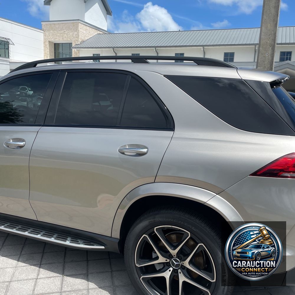 2021 Mercedes-Benz GLE AMG GLE 53