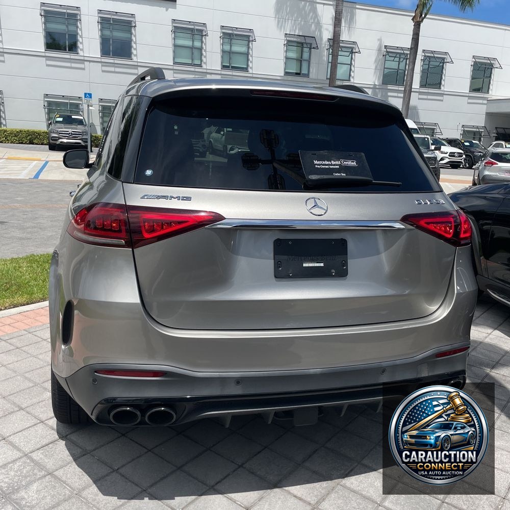 2021 Mercedes-Benz GLE AMG GLE 53