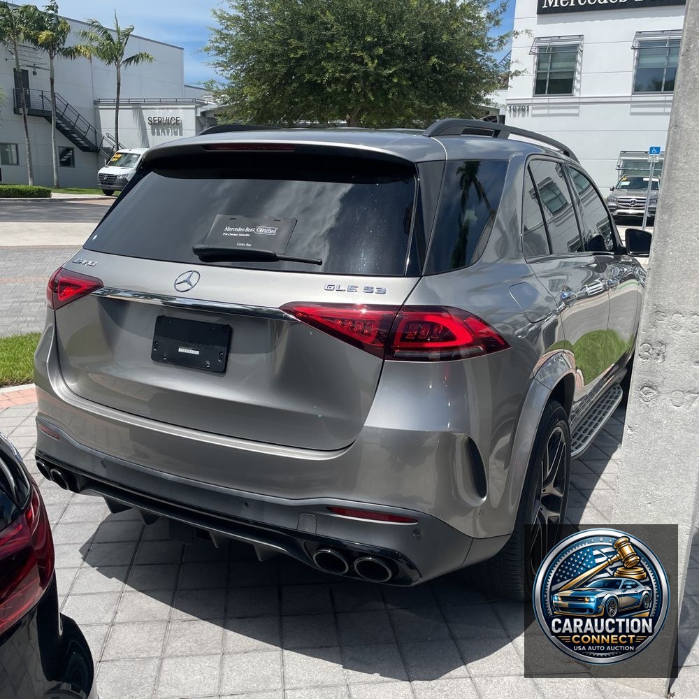 2021 Mercedes-Benz GLE AMG GLE 53