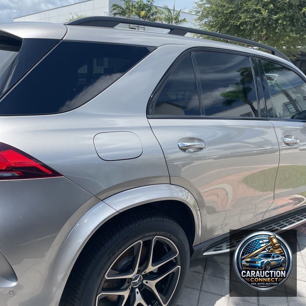 2021 Mercedes-Benz GLE AMG GLE 53