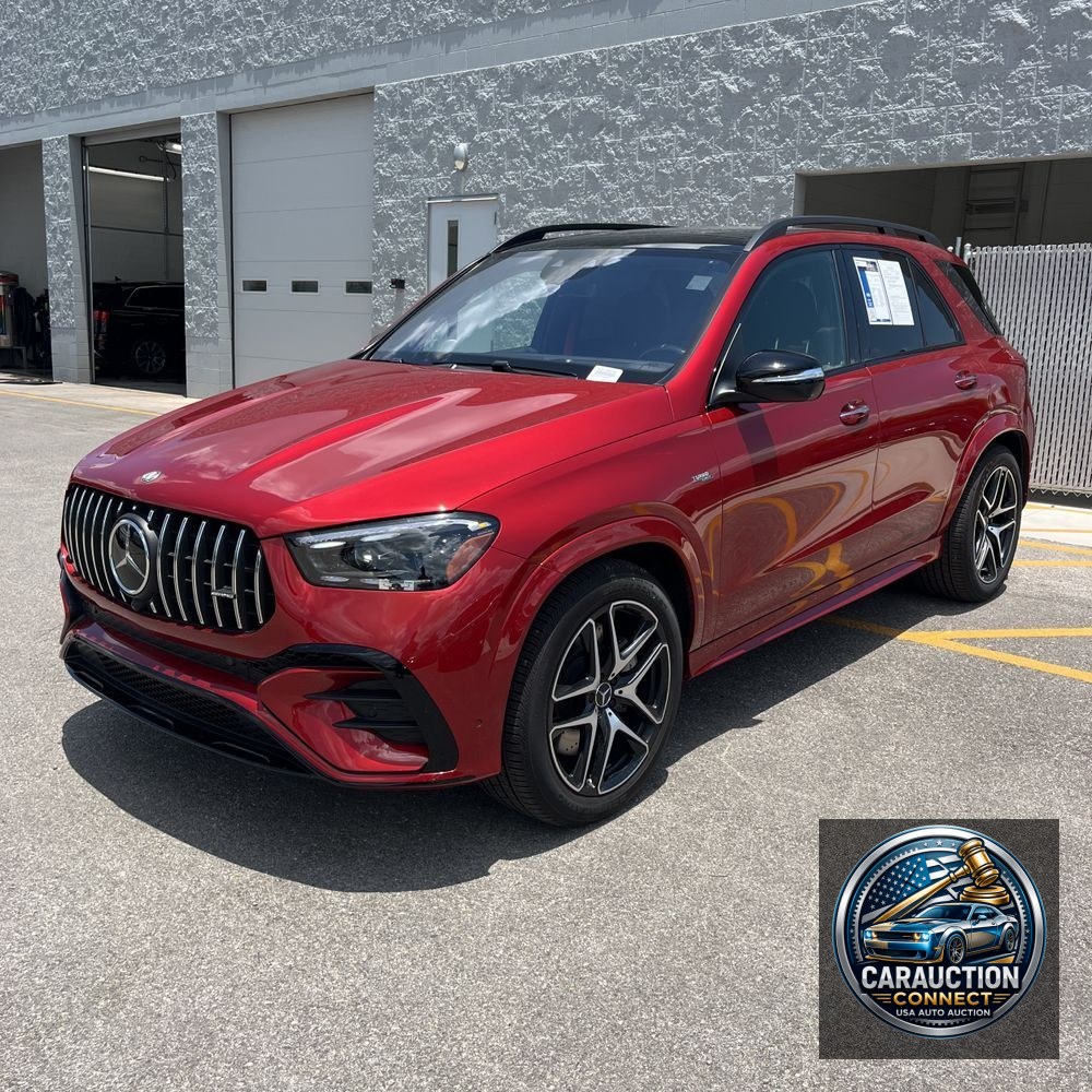 2024 Mercedes-Benz GLE AMG GLE 53