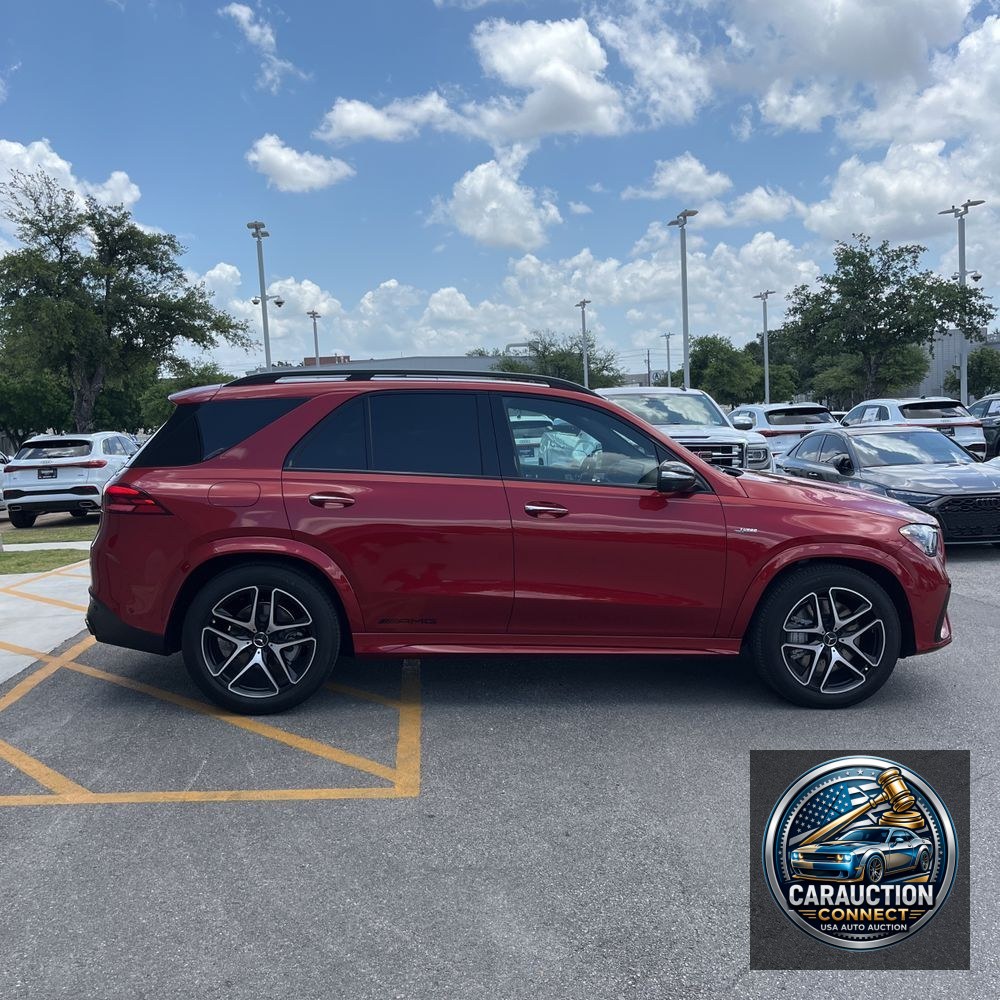 2024 Mercedes-Benz GLE AMG GLE 53