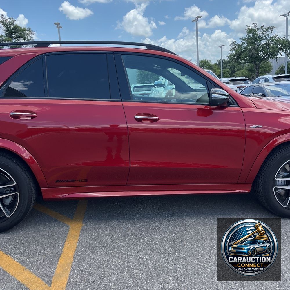 2024 Mercedes-Benz GLE AMG GLE 53
