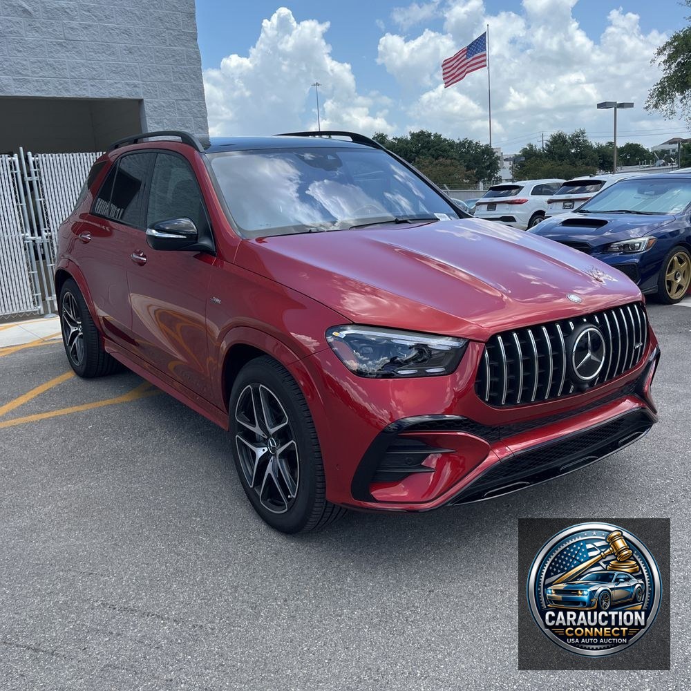 2024 Mercedes-Benz GLE AMG GLE 53