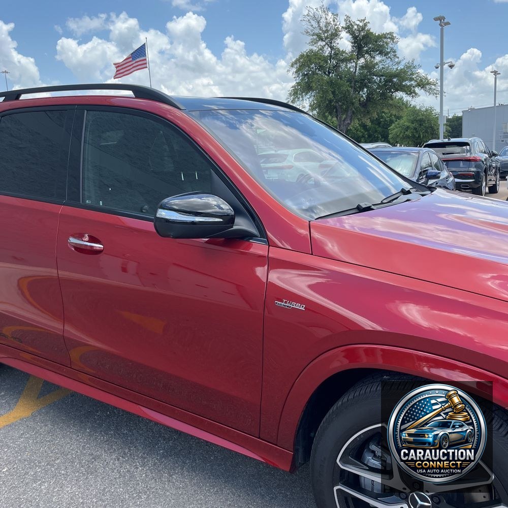 2024 Mercedes-Benz GLE AMG GLE 53