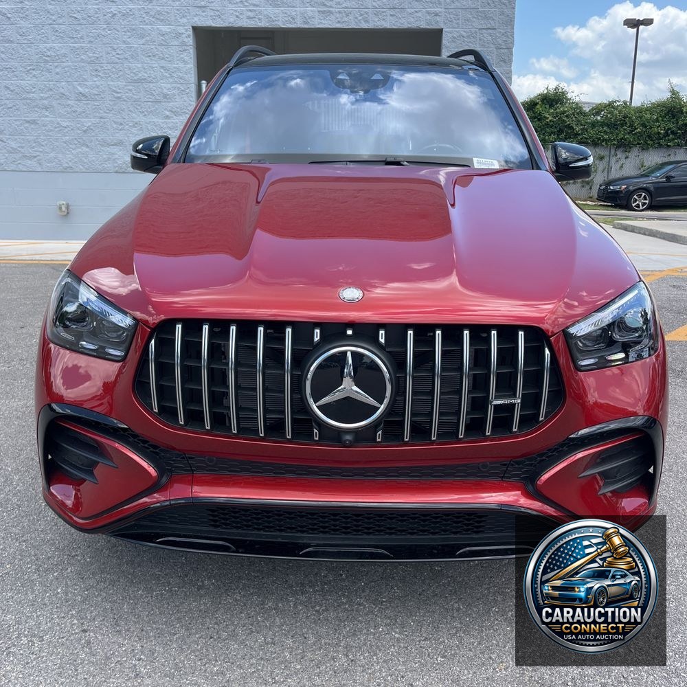 2024 Mercedes-Benz GLE AMG GLE 53