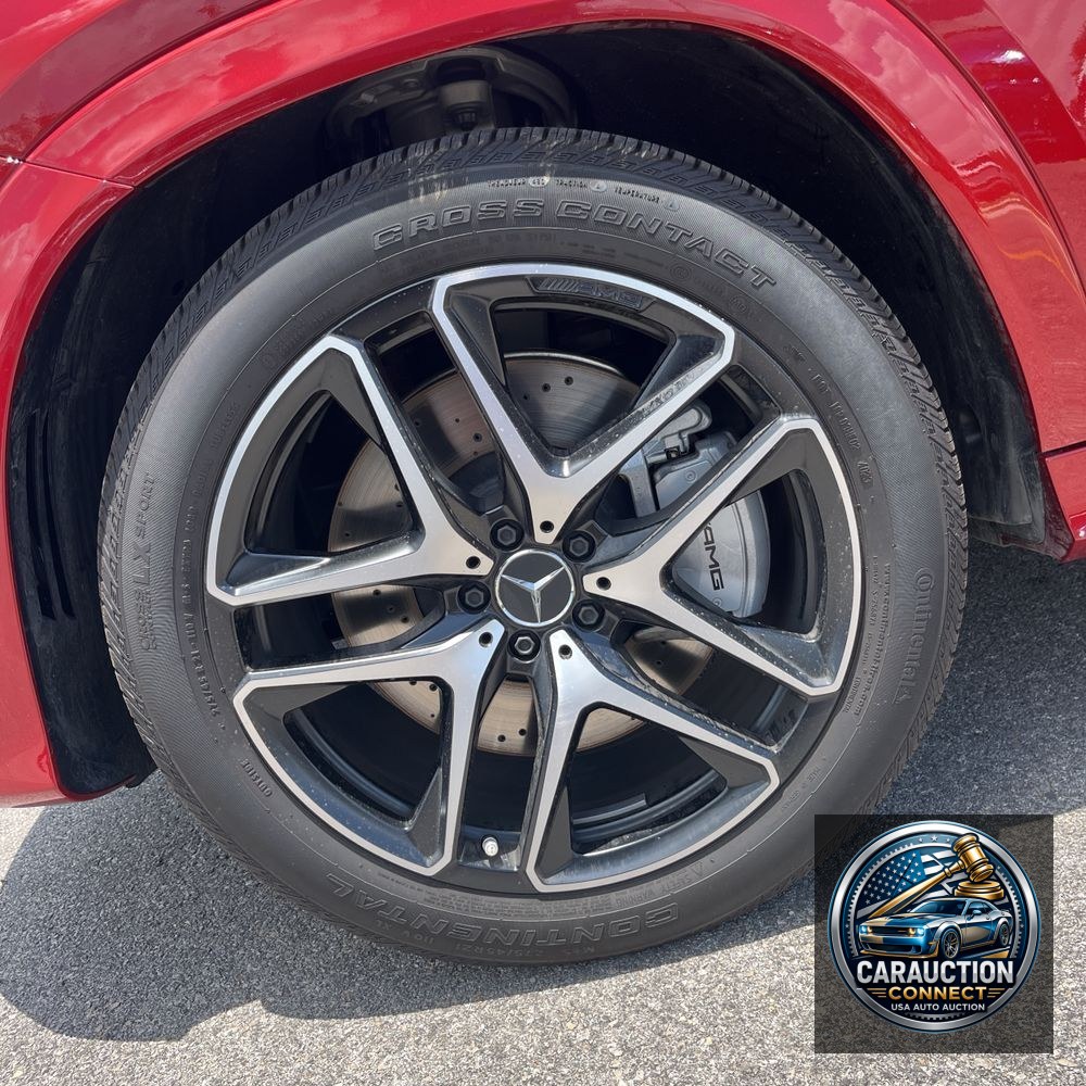2024 Mercedes-Benz GLE AMG GLE 53