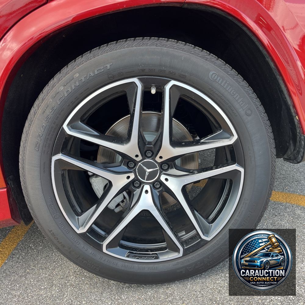 2024 Mercedes-Benz GLE AMG GLE 53