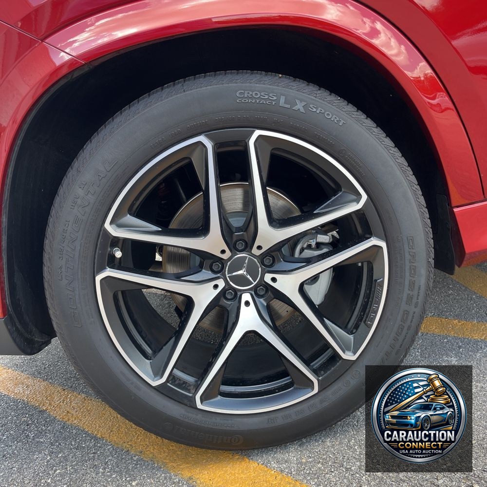 2024 Mercedes-Benz GLE AMG GLE 53